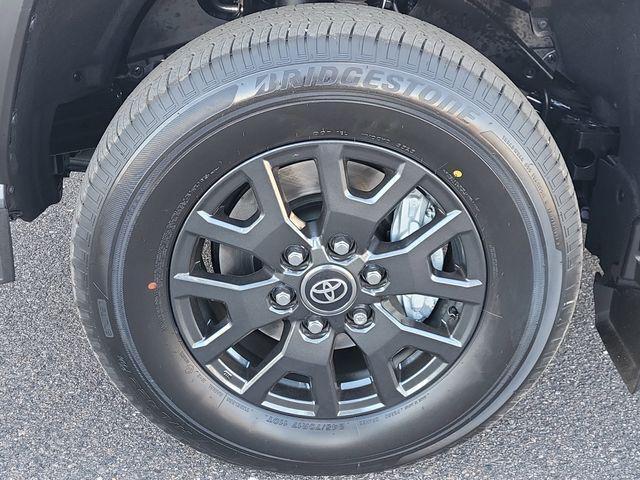 new 2025 Toyota 4Runner car, priced at $43,495