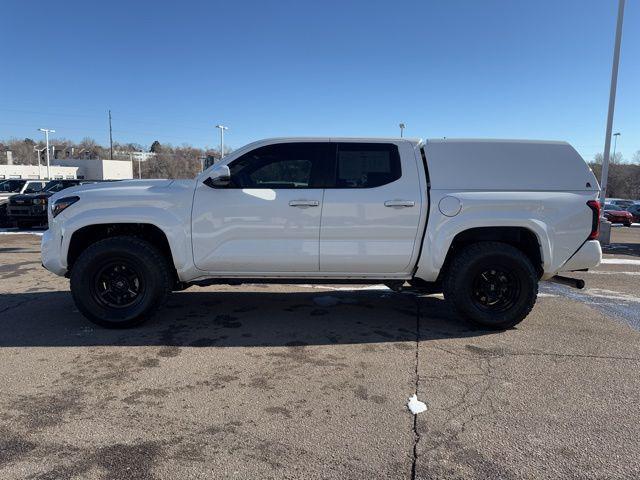 used 2024 Toyota Tacoma car, priced at $44,991