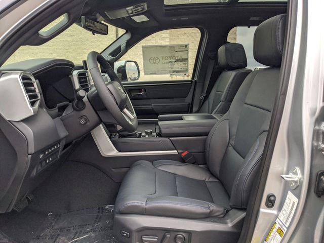 new 2025 Toyota Sequoia car, priced at $82,115