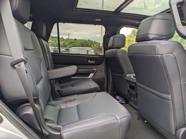 new 2025 Toyota Sequoia car, priced at $82,115