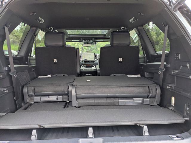 new 2025 Toyota Sequoia car, priced at $82,115
