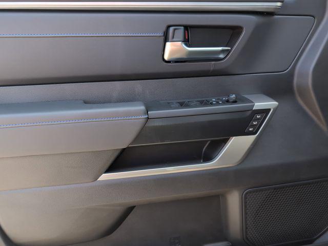 new 2025 Toyota Sequoia car, priced at $82,115
