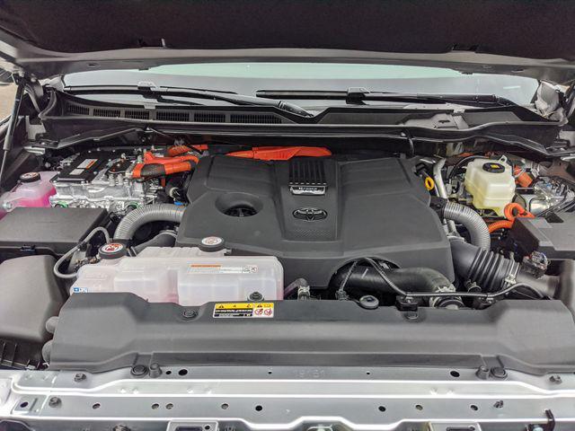 new 2025 Toyota Sequoia car, priced at $82,115