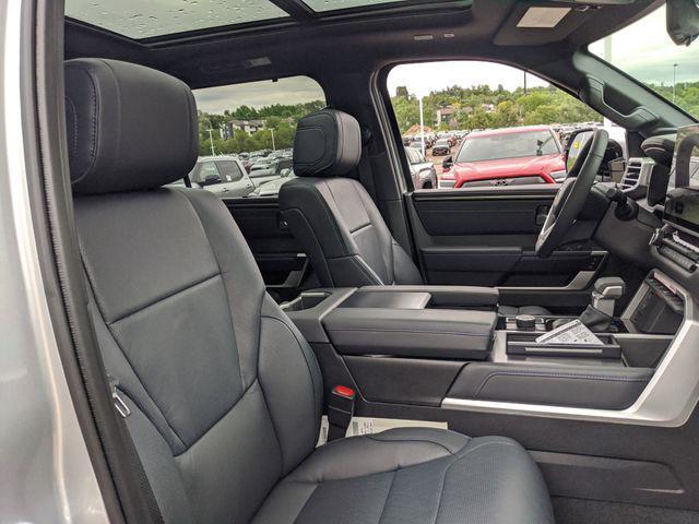 new 2025 Toyota Sequoia car, priced at $82,115