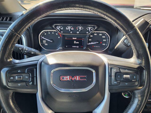 used 2021 GMC Sierra 1500 car, priced at $35,991