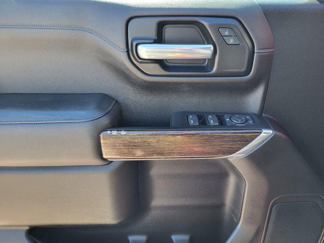 used 2021 GMC Sierra 1500 car, priced at $35,991