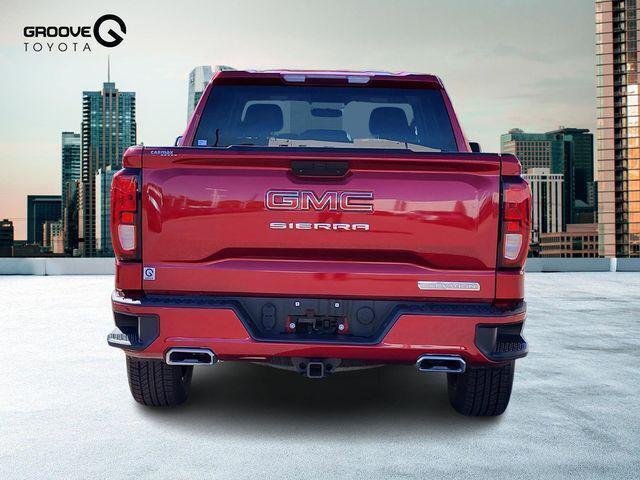 used 2021 GMC Sierra 1500 car, priced at $35,991