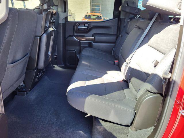 used 2021 GMC Sierra 1500 car, priced at $35,991