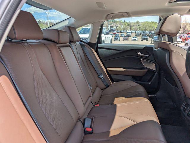 used 2021 Acura TLX car, priced at $30,531
