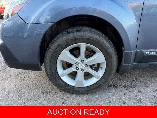 used 2014 Subaru Outback car, priced at $6,413