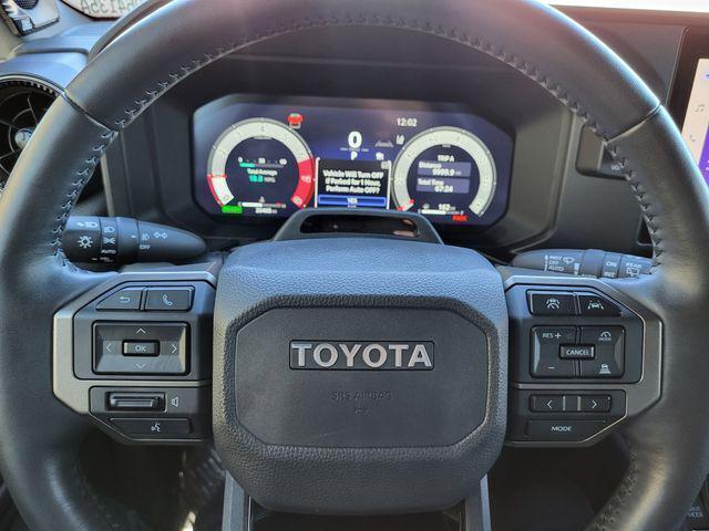 used 2024 Toyota Land Cruiser car, priced at $65,960