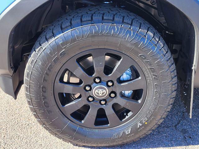 used 2024 Toyota Land Cruiser car, priced at $65,960