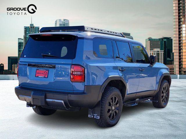 used 2024 Toyota Land Cruiser car, priced at $65,960