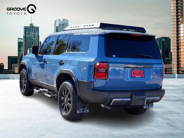 used 2024 Toyota Land Cruiser car, priced at $65,960