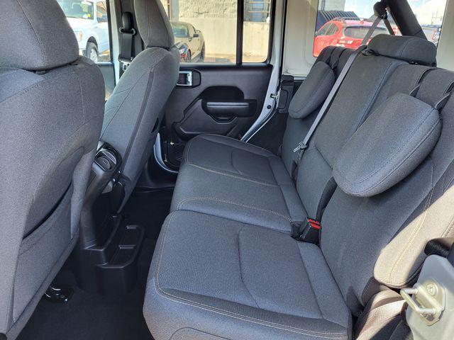 used 2024 Jeep Wrangler 4xe car, priced at $24,995