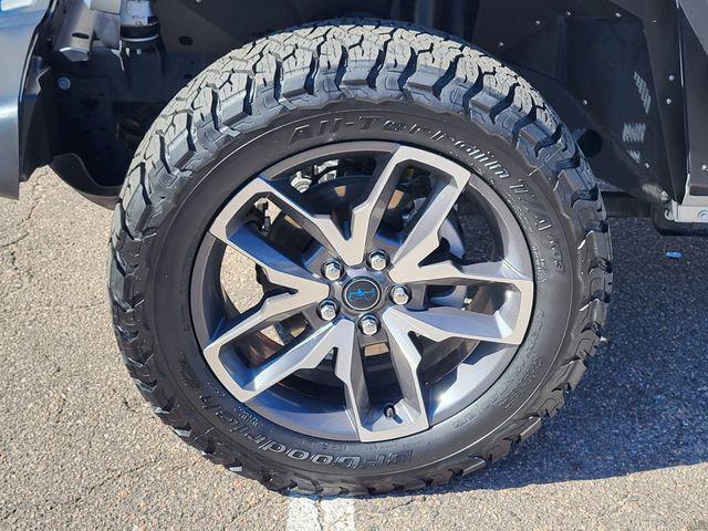 used 2024 Jeep Wrangler 4xe car, priced at $24,995