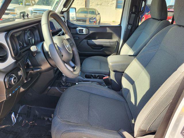 used 2024 Jeep Wrangler 4xe car, priced at $24,995