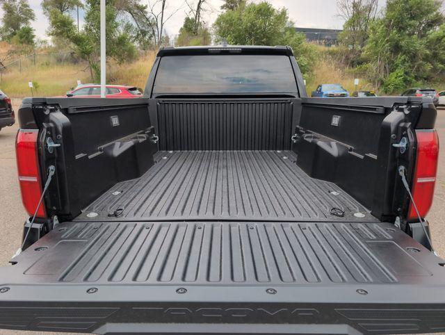 new 2025 Toyota Tacoma car, priced at $45,099