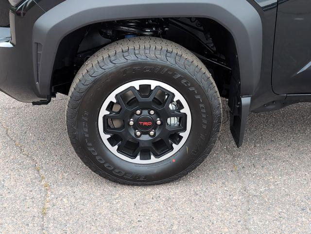 new 2025 Toyota Tacoma car, priced at $45,099