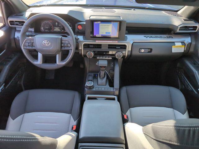 new 2025 Toyota Tacoma car, priced at $45,099