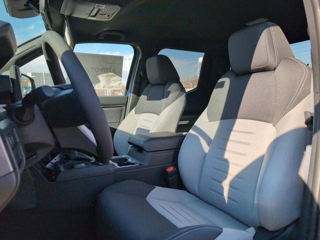 new 2025 Toyota Tacoma car, priced at $45,099