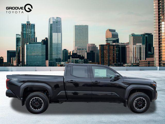 new 2025 Toyota Tacoma car, priced at $45,099