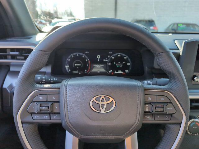 new 2025 Toyota Tacoma car, priced at $45,099