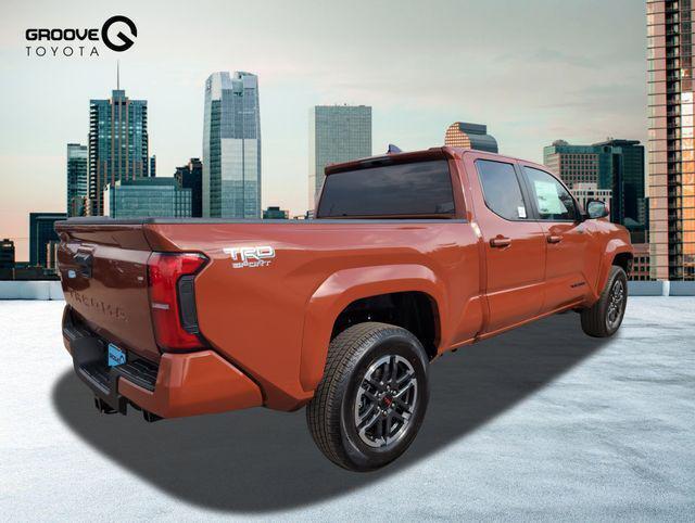 new 2025 Toyota Tacoma car, priced at $44,869