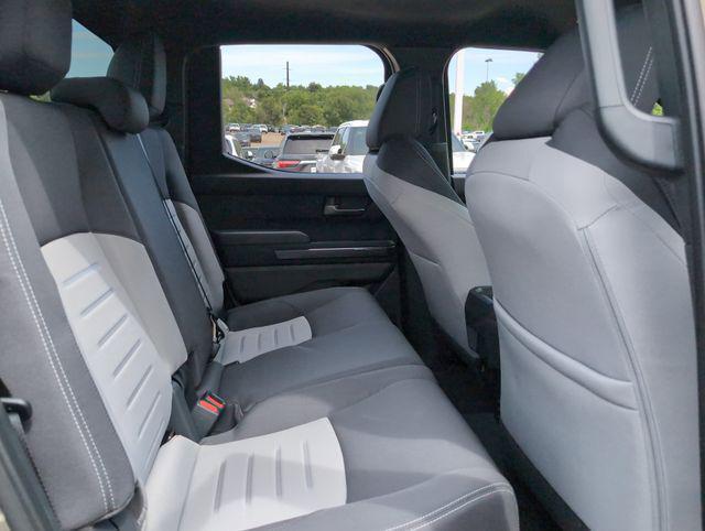 new 2025 Toyota Tacoma car, priced at $44,869