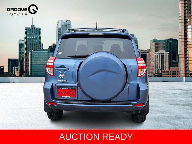 used 2011 Toyota RAV4 car, priced at $8,998