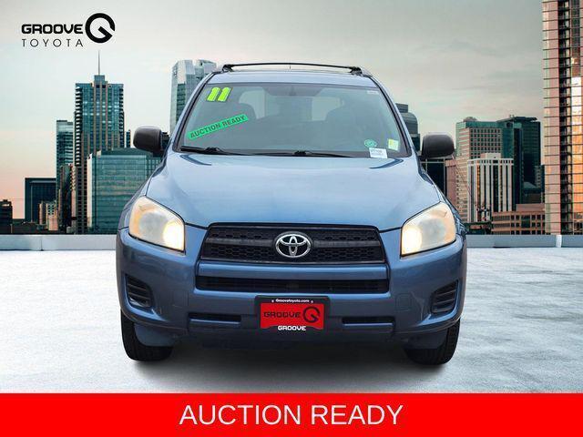 used 2011 Toyota RAV4 car, priced at $8,998