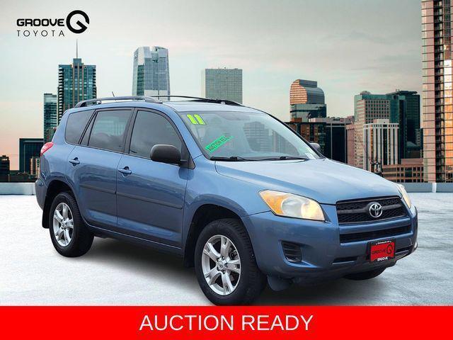 used 2011 Toyota RAV4 car, priced at $8,998