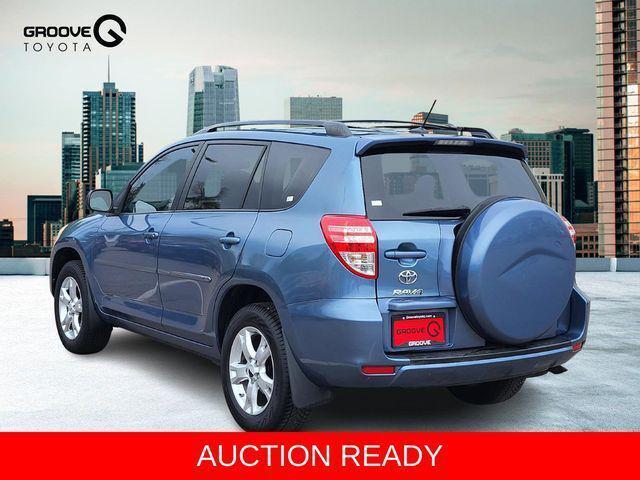 used 2011 Toyota RAV4 car, priced at $8,998
