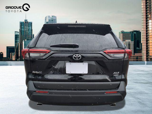 new 2025 Toyota RAV4 car, priced at $39,259
