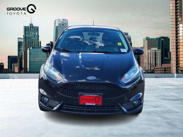 used 2019 Ford Fiesta car, priced at $10,998
