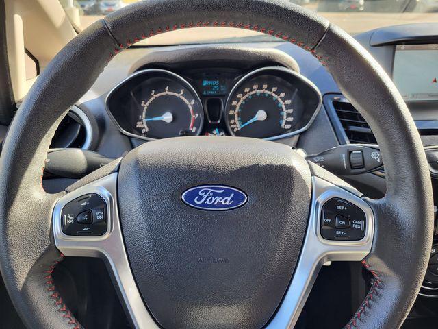 used 2019 Ford Fiesta car, priced at $10,998