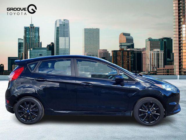used 2019 Ford Fiesta car, priced at $10,998