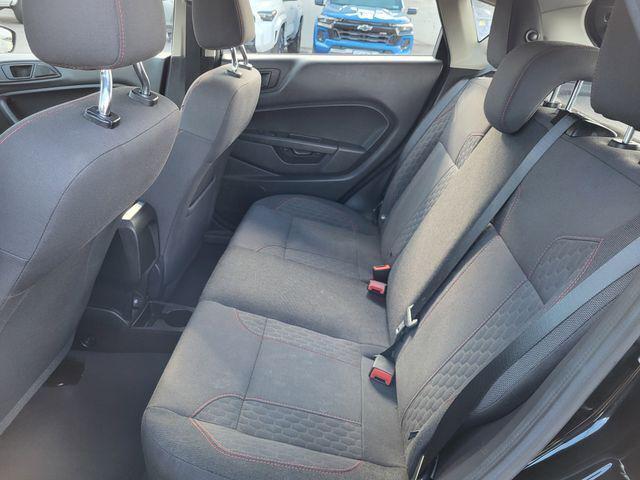used 2019 Ford Fiesta car, priced at $10,998