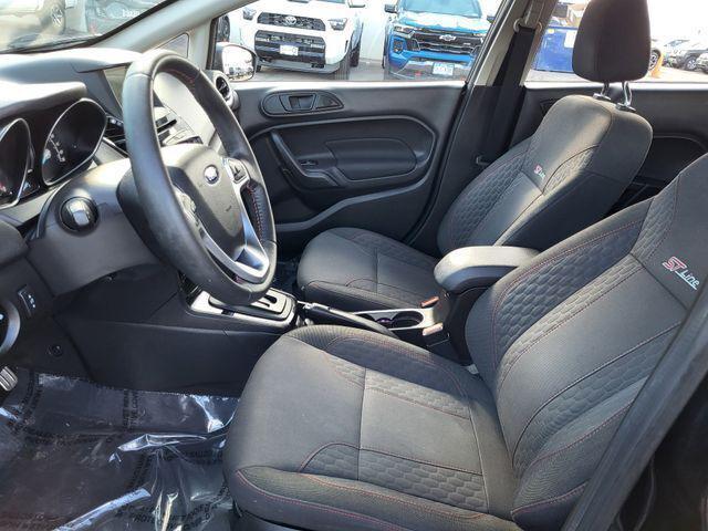 used 2019 Ford Fiesta car, priced at $10,998