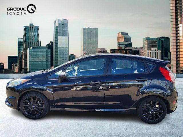 used 2019 Ford Fiesta car, priced at $10,998