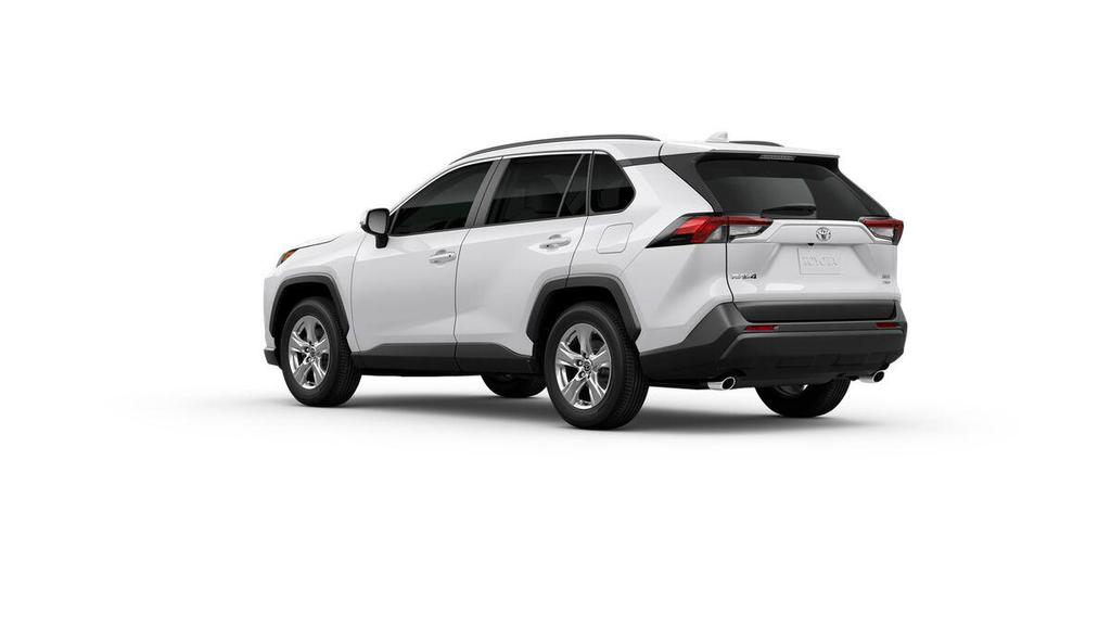 new 2025 Toyota RAV4 car, priced at $36,834