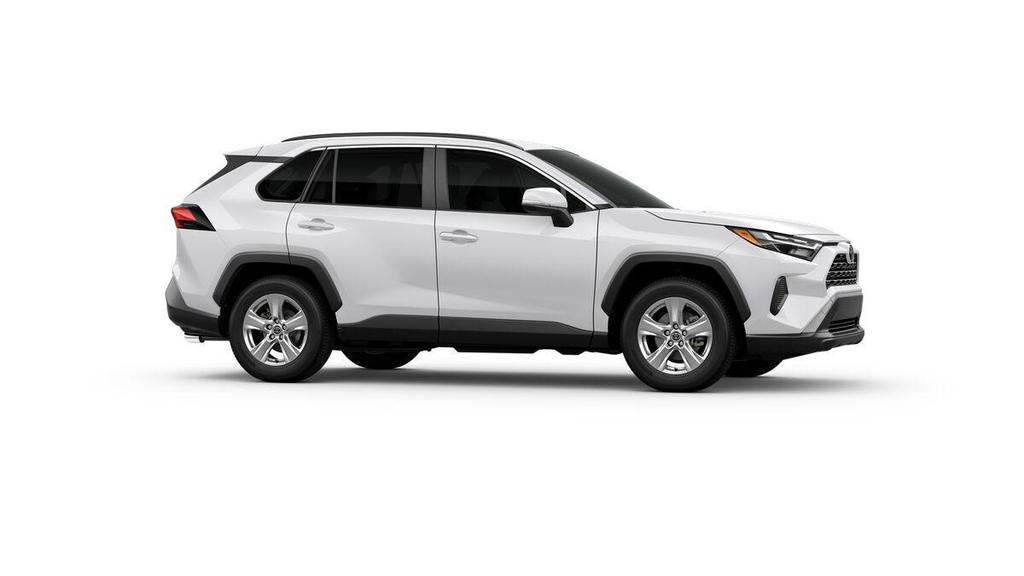 new 2025 Toyota RAV4 car, priced at $36,834