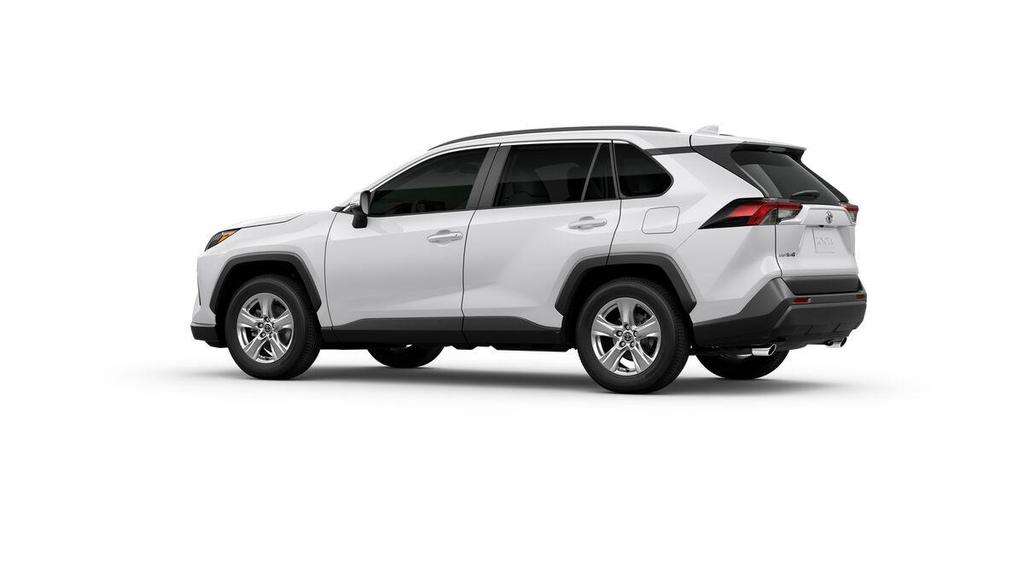 new 2025 Toyota RAV4 car, priced at $36,834