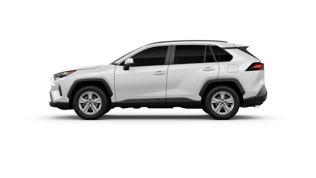 new 2025 Toyota RAV4 car, priced at $36,834