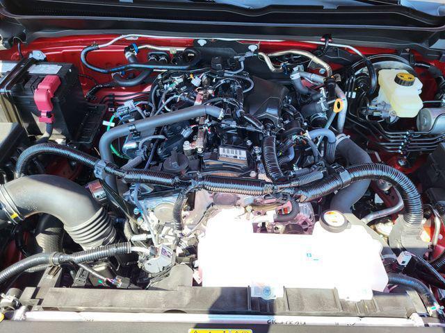 new 2025 Toyota Tacoma car, priced at $41,596