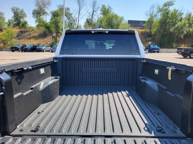 new 2025 Toyota Tacoma car, priced at $41,596