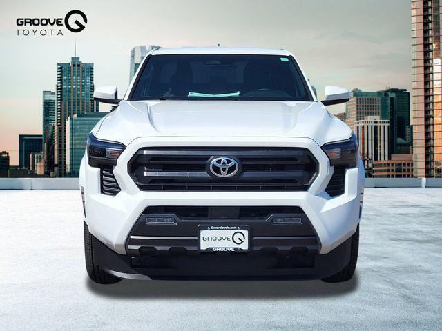 new 2025 Toyota Tacoma car, priced at $41,596