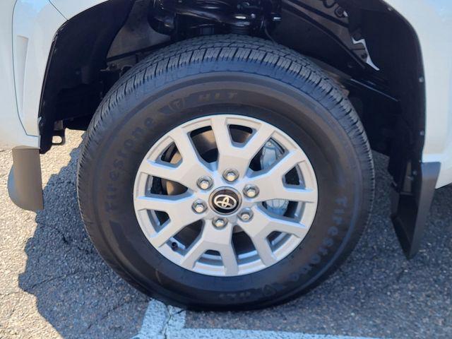 new 2025 Toyota Tacoma car, priced at $41,596