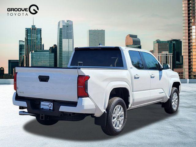 new 2025 Toyota Tacoma car, priced at $41,596