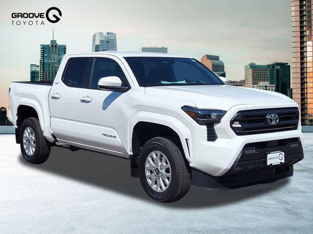 new 2025 Toyota Tacoma car, priced at $41,596
